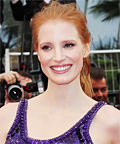 Cannes Film Festival Fashion Continued: Jessica Chastain, Sharon Stone, and More