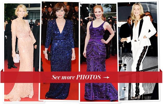 Cannes Fashion
