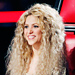 Shakira’s Full, Sexy Hair Take Center Stage on This Week’s The Voice