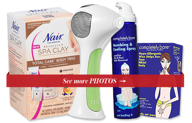 Best options for bikini hair removal