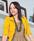 InStyle Reader of the Week: Style Blogger Pip Addis of Indiana, Pa.