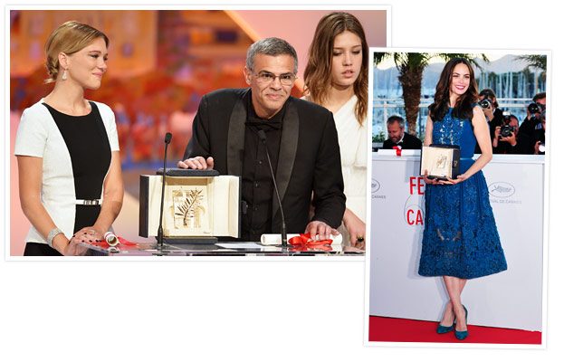 Cannes Film Festival Winners