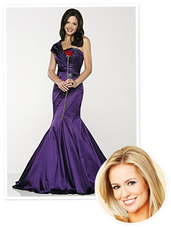 The Bachelorette Emily Maynard on Desiree Hartsock