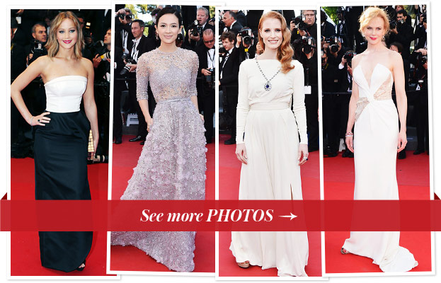 Cannes Film Festival Fashion