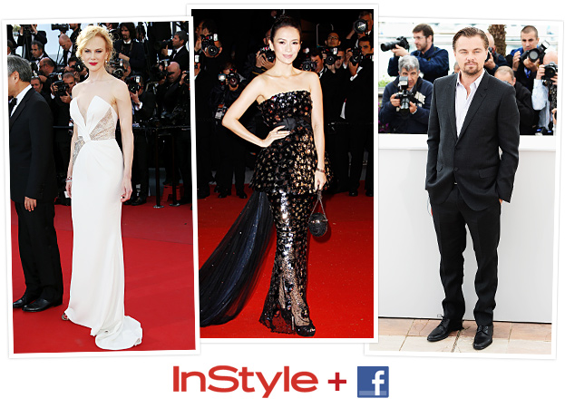 Cannes Facebook Talk Meter - Nicole Kidman, Zhang Ziyi, Leonardo DiCaprio
