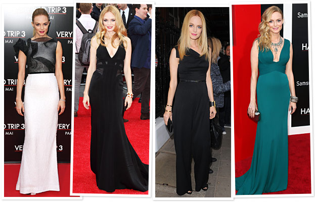 Heather Graham