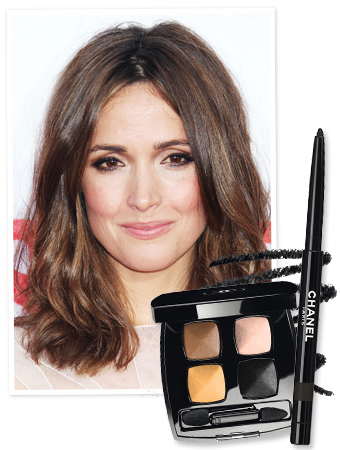 Rose Byrne Makeup
