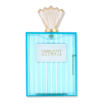 Charlotte Olympia - clutch -we're obsessed