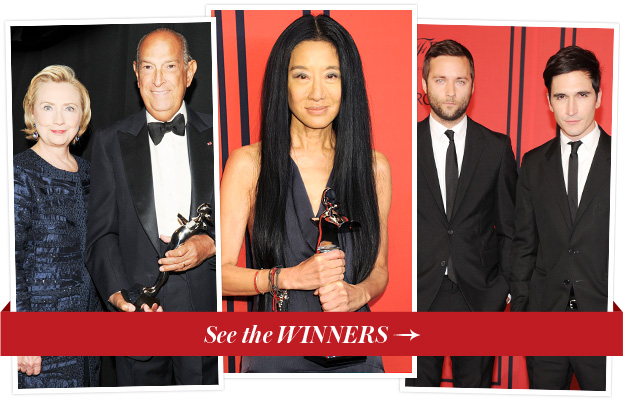 CFDA Awards 2013