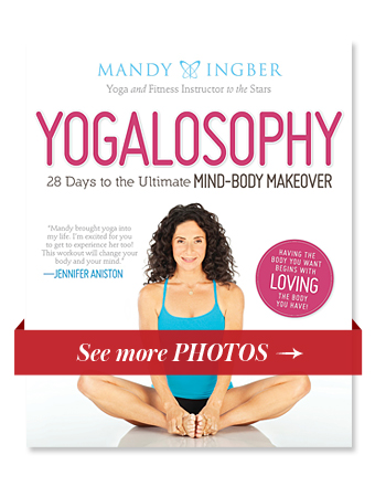Mandy Ingber