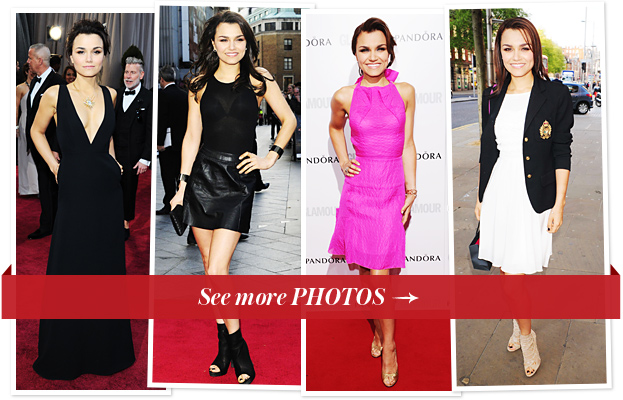 Samantha Barks