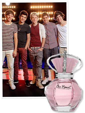 One Direction Fragrance