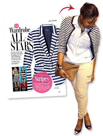 InStyle Reader of the Week