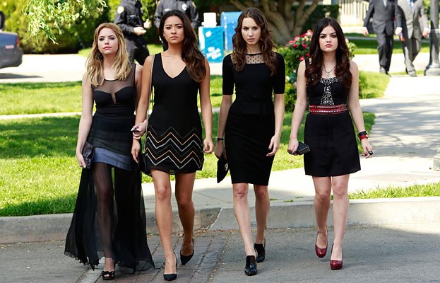 Pretty Little Liars