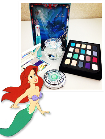 The Little Mermaid - Ariel - Sephora