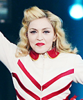 Madonna: The MDNA Tour Debuts Saturday: Her Tour Makeup Artist and Hairstylist Give You the Scoop