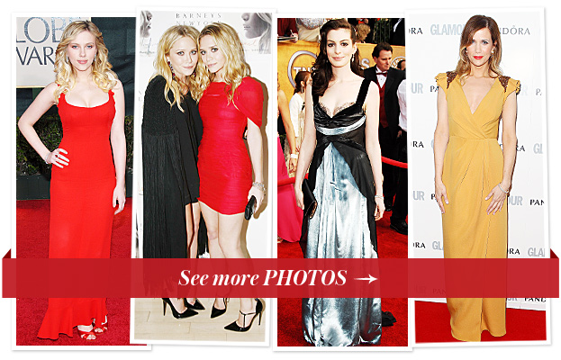 Annabel Tollman Dressed Scarlett Johansson, Olsen twins, Anne Hathaway and Kristen Wiig