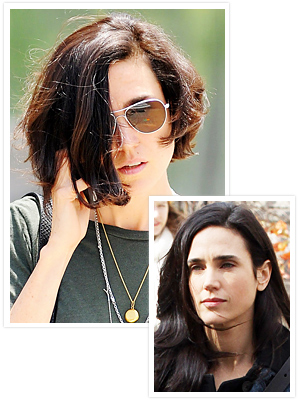 Jennifer Connelly Hair