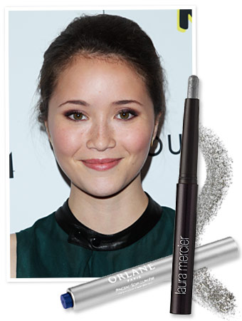 Katie Chang - The Bling Ring - Makeup