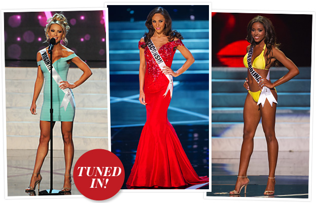 Miss USA 2013 Preliminaries