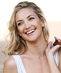 Go Behind the Scenes at Kate Hudson’s Latest Almay Shoot