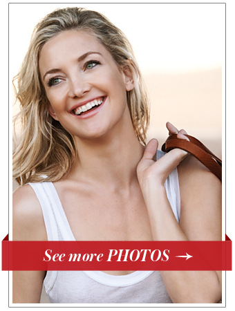 Kate Hudson - Almay CC Cream