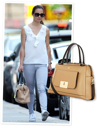 Pippa Middleton Bag