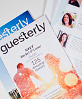 Bridal-Inspired Launch You’ll Love: Guesterly, a Yearbook for Your Wedding Guests