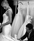 The Making of Zac Posen’s Collection for David’s Bridal: See the Photos