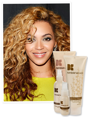 Beyonce - Kim Kimble Hair