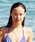 Celebrity Bikinis: Olivia Wilde, Serena Williams, and More