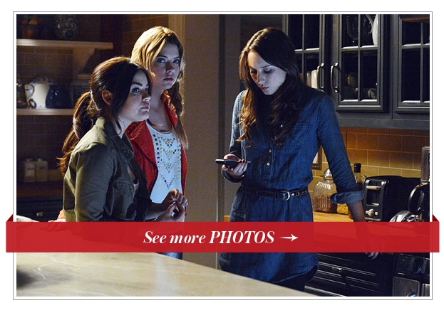 Pretty Little Liars