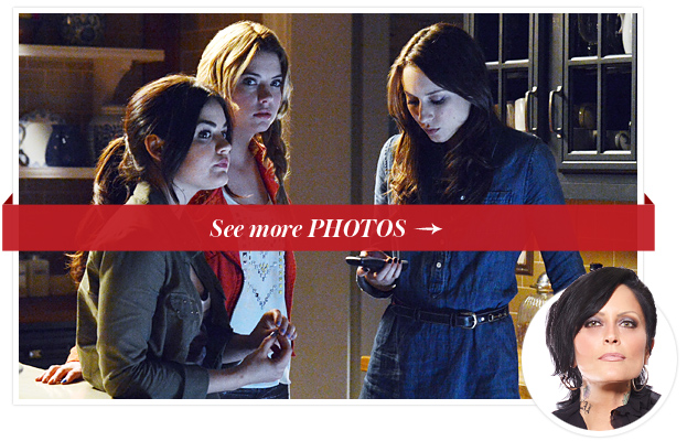 Pretty Little Liars