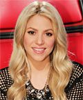 Shakira’s Hairstylist on The Voice Finale: “There May Be a New Color Change”