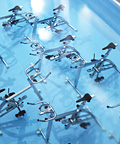 Editor Tested: Underwater Spinning at Aqua Studio in New York City
