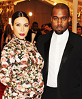 Kongrats, Kanye and Kim! 10 Baby Gifts You Can Monogram With a ‘K’