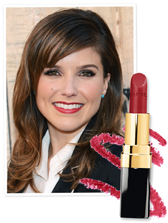 Sophia Bush Lipstick