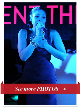 Rent the Runway Dream Prom - Jordin Sparks