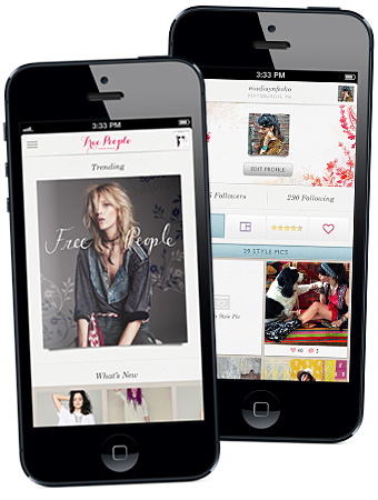 Free People App