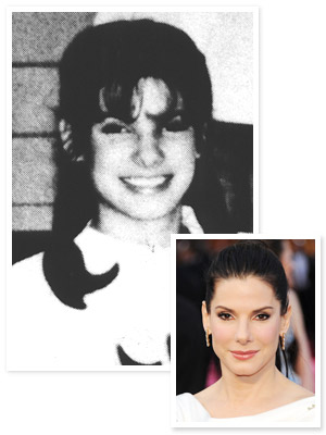 Sandra Bullock