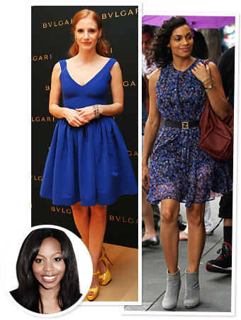 Celebrity Looks for Less