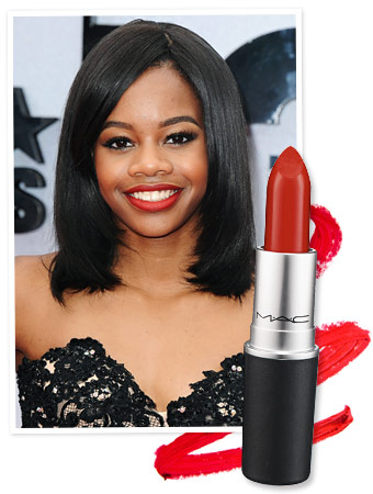 Gabby Douglas - BET Awards 2013