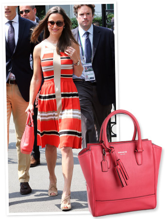 Pippa Middleton, Coach