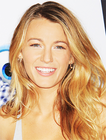 Blake Lively Makeup