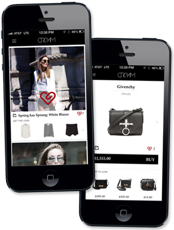 Cream style app