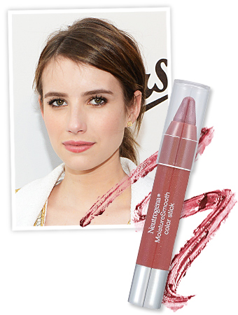 Emma Roberts Lip Color