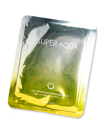 Snail Facial - Sheet Mask - Missha