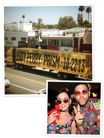 Katy Perry Tour