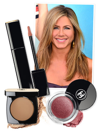 Jennifer Aniston Makeup