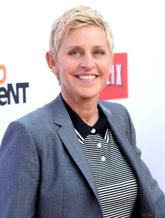 Ellen Degeneres